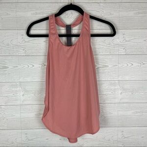 Fabletics Pink Top Size Medium